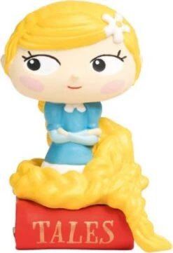 Tonies - 5 Lieblingsmärchen - Rapunzel Und Weitere Märchen -Tonies Horspiele Geschaft 8602408 04