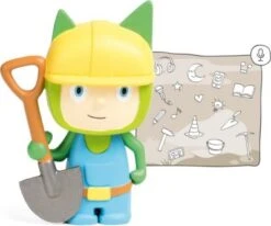 Tonies Kreativ-Tonie Bauarbeiter -Tonies Horspiele Geschaft 8602411 03