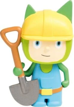 Tonies Kreativ-Tonie Bauarbeiter -Tonies Horspiele Geschaft 8602411 04
