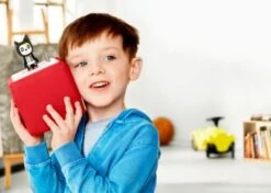 Tonies® Starterset Rot Mit Kreativ-Tonie 9 Tonies® Starterset Rot Mit Kreativ-Tonie -Tonies Horspiele Geschaft 9171199 04