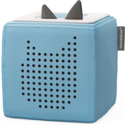 Tonies® Starterset Blau Mit Kreativ-Tonie 4 Tonies® Starterset Blau Mit Kreativ-Tonie – Bild 2