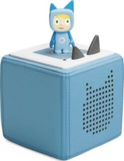 Tonies® Starterset Blau Mit Kreativ-Tonie 10 Tonies® Starterset Blau Mit Kreativ-Tonie -Tonies Horspiele Geschaft 9171200 04