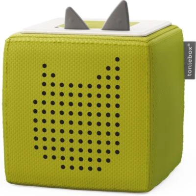 Tonies® Starterset Grün Mit Kreativ-Tonie 3 Tonies® Starterset Grün Mit Kreativ-Tonie – Bild 2