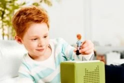 Tonies® Starterset Grün Mit Kreativ-Tonie 8 Tonies® Starterset Grün Mit Kreativ-Tonie -Tonies Horspiele Geschaft 9171201 04