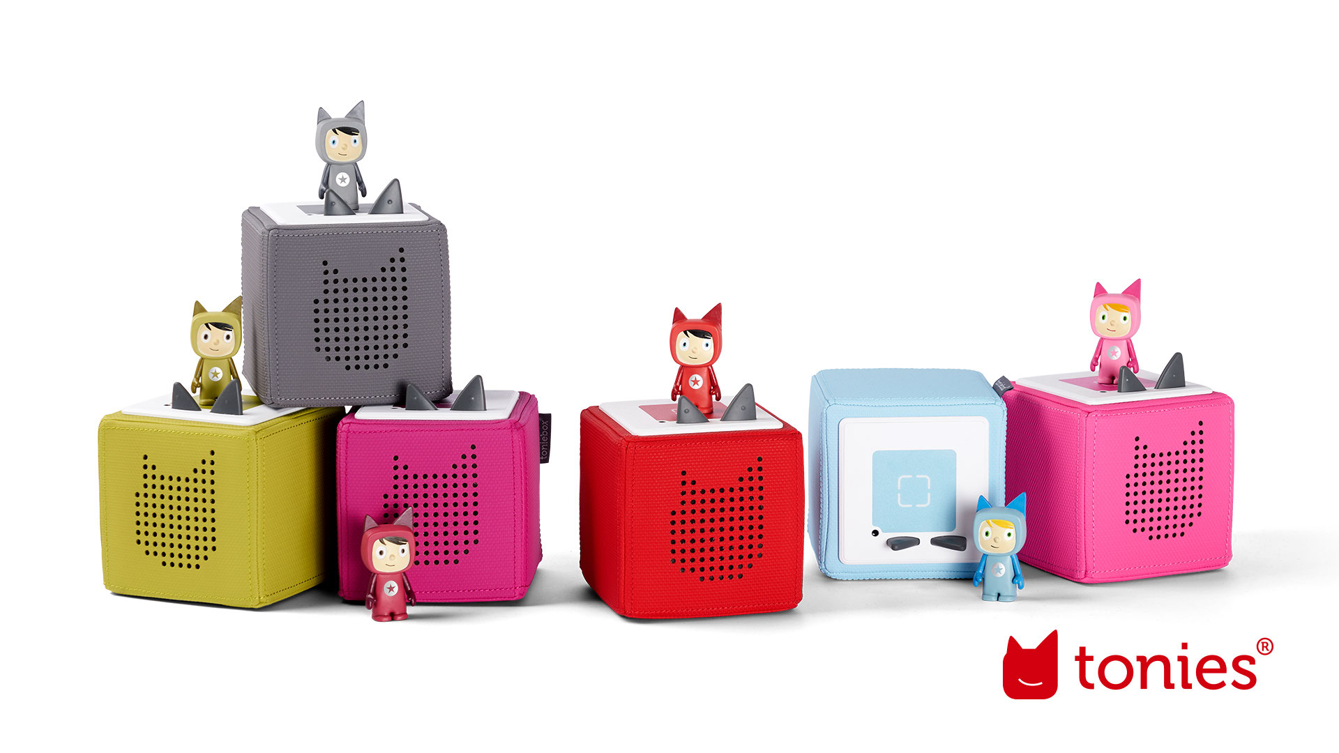 Tonies Horspiele Geschaft -Tonies Horspiele Geschaft image